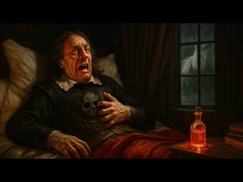 The Horrific Final Days of Oliver Cromwell