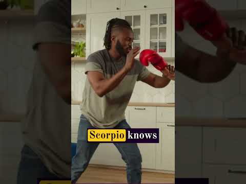 Why Moon in Scorpio Is So Mysterious!