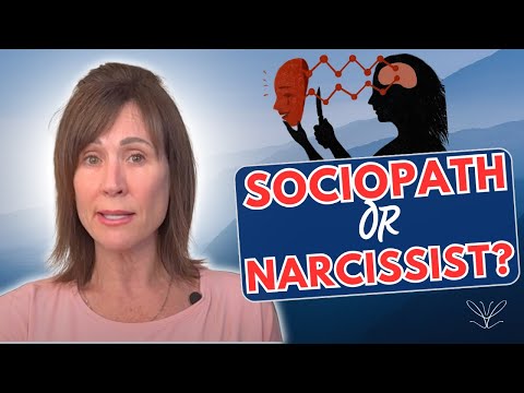 7 Differences Between A Narcissist and A Sociopath