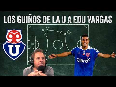 Coke Hevia: "La U necesita URGENTE ganar un campeonato"