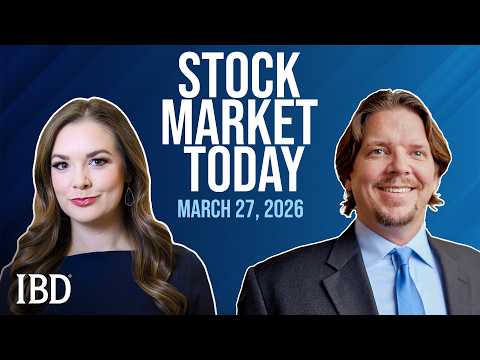 As Market Plunges, Do This; Costco, Ensign, Johnson & Johnson Hold Up | Stock Market Today