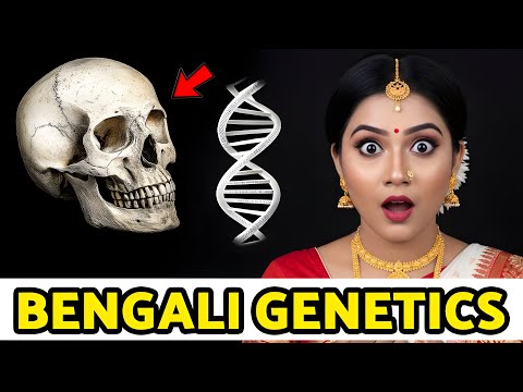Bengali DNA Test SHOCKING Results - The Hidden Truth About Our Ancestors!