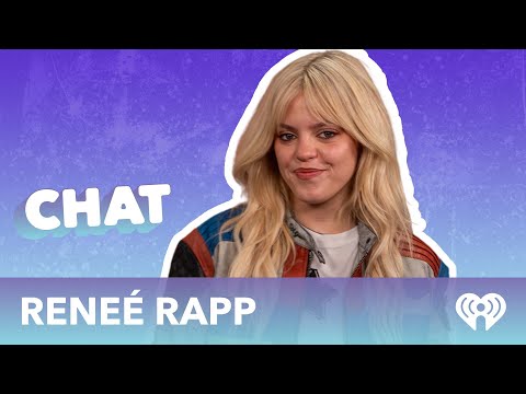 Reneé Rapp on 'Snow Angel', Manifesting, Her First Toronto Visit, Gives Frank Ocean His Flowers!