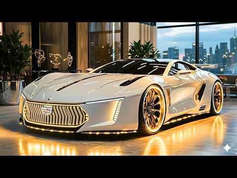 2026 Cadillac Eldorado – America’s Rolling Fortress That Destroys Rolls-Royce & Bentley!