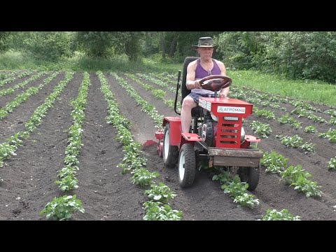 Агромаш МТ 110 Отзыв пользователя