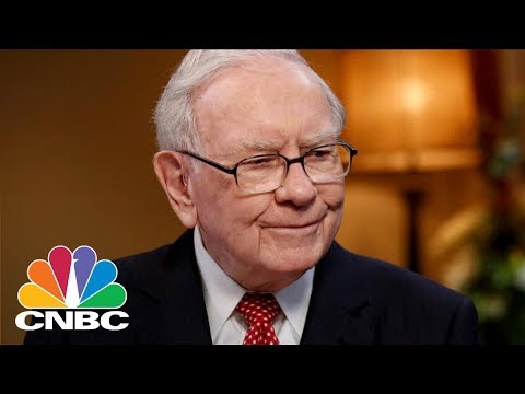Warren Buffett's Annual Shareholder Letter Shows Record Profits | CNBC