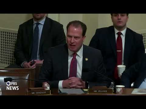 WATCH: Lawmakers clash on ICE conduct, DHS shutdown during House hearing