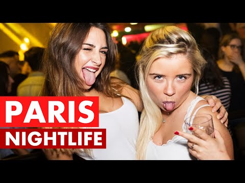 Paris Nightlife: TOP 20 Bars & Clubs (Pigalle, Bastille & Latin Quarter)