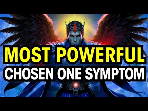 ONLY THE MOST POWERFUL CHOSEN ONES EXPERIENCE THIS SPIRITUAL AWAKENING SYMPTOM