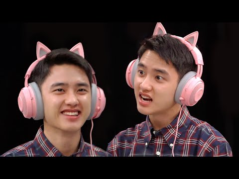 EXO KYUNGSOO FUNNY MOMENTS