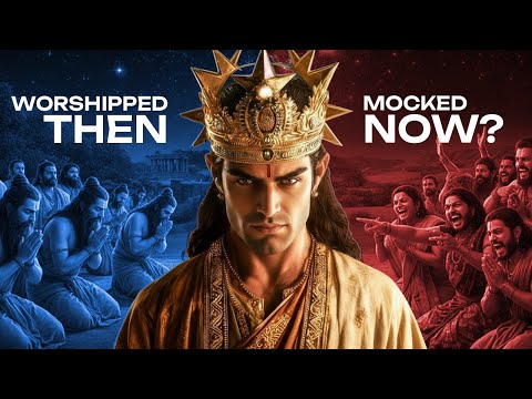 What Rigved Knew About Indra (That Modern India Forgot)