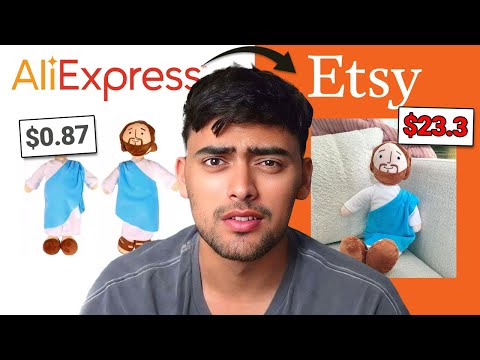 etsy is dead.