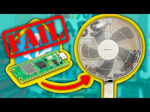 A Simple Fan Upgrade That Turned Into a Full Rebuild