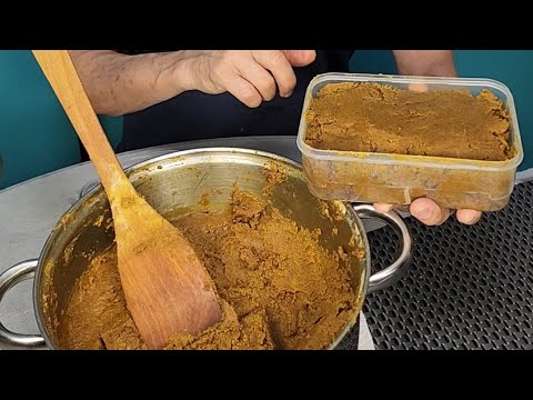 How to make CURRY PASTE