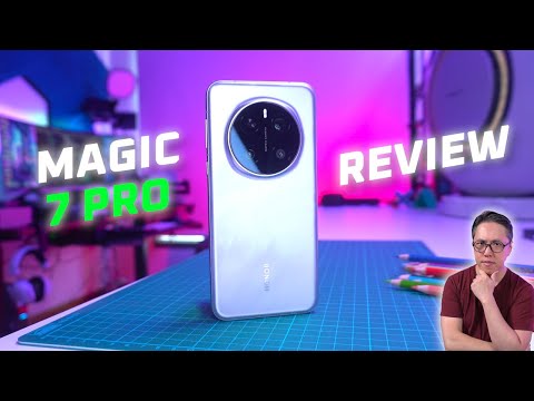 Best Sounding Phone... 😯 Honor Magic 7 Pro Audiophile Review