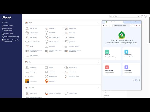 How to Deploy a Laravel Project to a Subdomain on Hosting - cPanel
