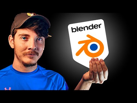 Become a Blender PRO in 2025 with this workflow!