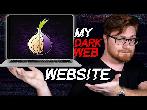 Create Your Own Dark Web Website