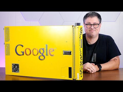 Google Actually Sold This