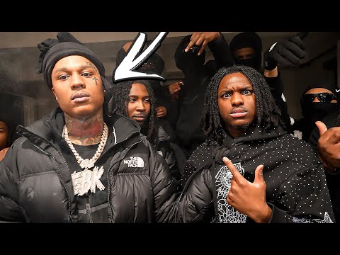 Living With EBK Jaaybo For 24 Hours! FT. Stunna Girl