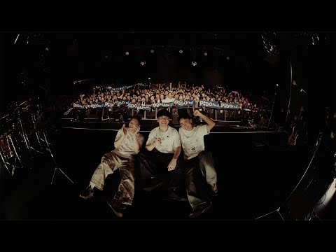 Pandora 潘朵拉樂隊《BLOOM LIVE 2025 IN MACAU》Highlight