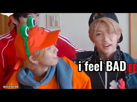 han jisung is that funny friend in the group (feat. stray kids)