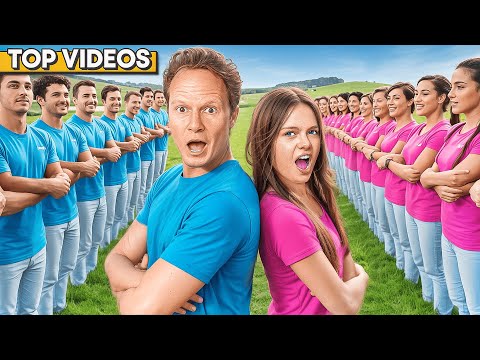 DADS VS KIDS in EPIC DANCE SHOWDOWN! | Jordan Matter