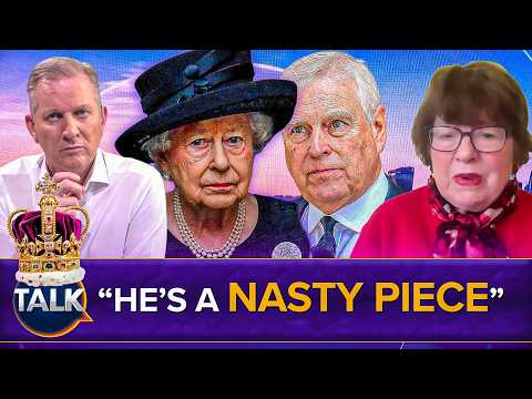 “I KNOW Why, But I Can’t Broadcast It” | Andrew Was RUDE To His Mother Queen Elizabeth II