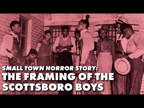 Small Town Horror Story: The Framing of the Scottsboro Boys