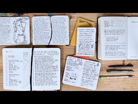 5 Life Changing Journal Techniques