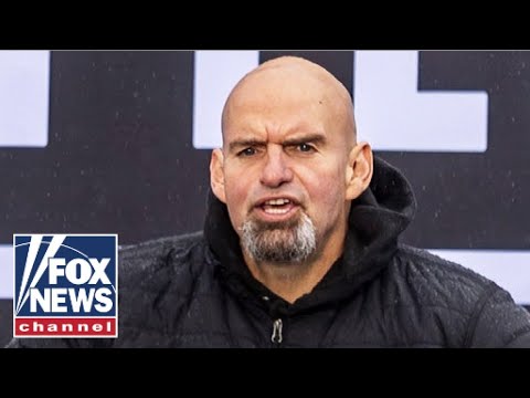 'CALLS FOR MY DEATH!': Fetterman sounds off on far-left 'VENOM'