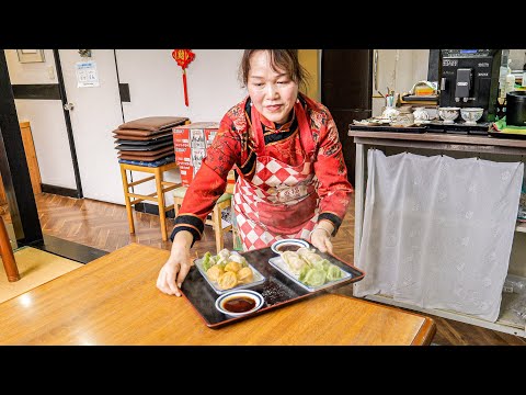 山奥の厨房でたった一人。本場のワンオペ店主が作る究極の水餃子