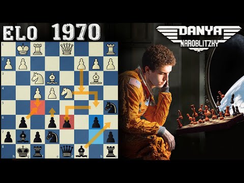 Win the Center, Win the Game!! | Sicilian, Grand Prix | GM Naroditsky’s Theory Speed Run