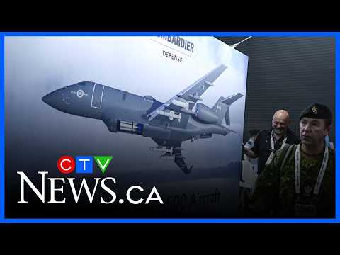 Ottawa announces new $900 million defence innovation for Canada