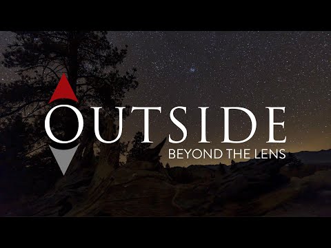 Alabama Hills - Outside Beyond The Lens