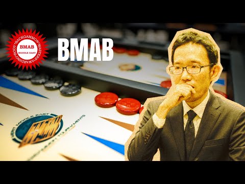MERIT OPEN BACKGAMMON ▸ BMAB MIDDLE EAST