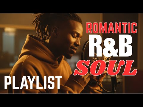 【R&B Soul】Romantic 🎵 R&B Soul Vibes – Smooth and Relaxing Soulful Mix for Love & Chill Nights