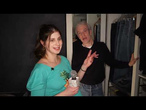 NEVERWORNS w/ Interview's Mel Ottenberg