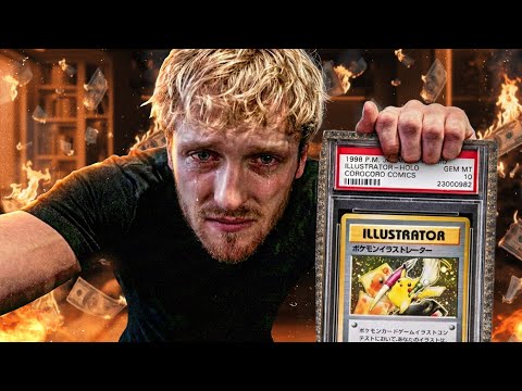 Logan Paul Just Got Completely Exposed!! (Pokémon Scam Update)