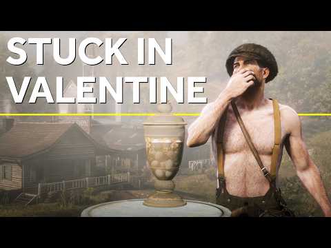 I Ate 89 Pickled Eggs and Never Left Valentine