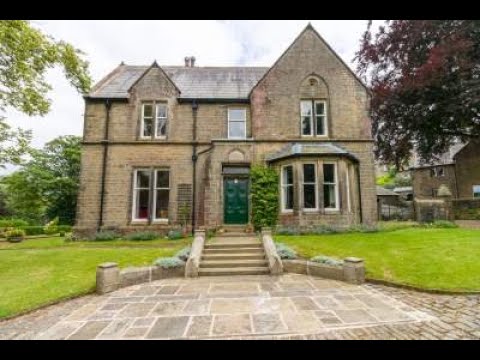 The Old Vicarage, Butt Lane, Hepworth