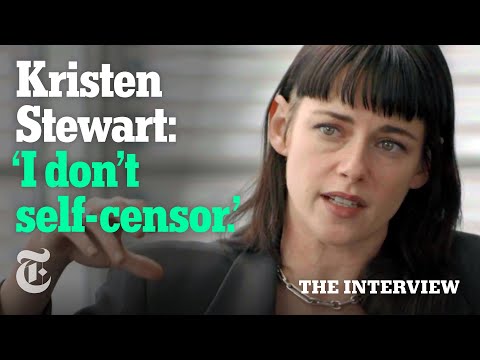 Kristen Stewart Thinks Hollywood Is Stuck in ‘Capitalist Hell’ | The Interview
