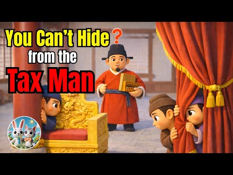 Ancient China Tried to Cheat Taxes… It Never Ended Well 🐰 | Tea and Biscuit