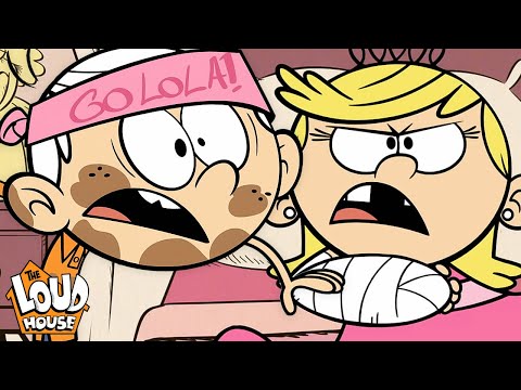 Lincoln & The Louds BREAK ALL the House Rules! 🤯 | 30 Minutes | The Loud House