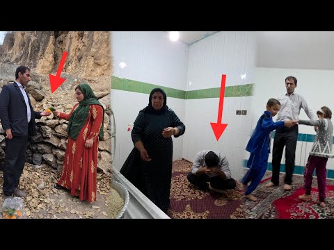 Why does Anis' ex-mother-in-law not allow her children to meet her son's fiancée?