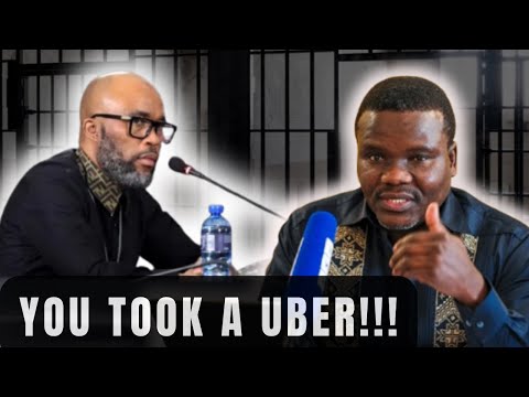 Matlala you WENA you CONTRADICT yourself, theirs to many COINCIDENCES-Cat Matlala vs MP Ntuli