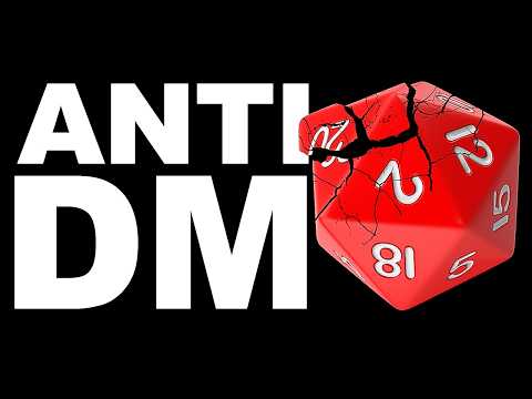 Copy This DM Style, Your DnD Players Will Love It