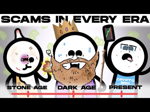 The Craziest Scams In Every Time Period