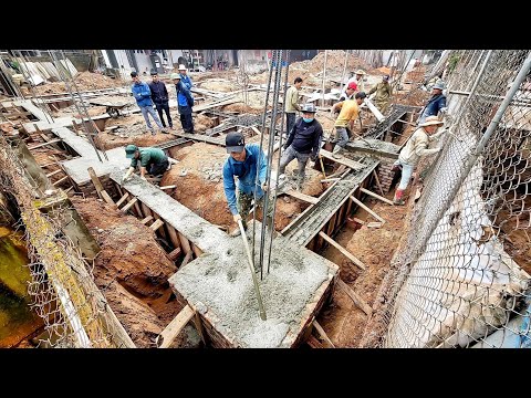 We Build Foundations for Rich Homeowners – The Shocking Truth About How They're Made, Part 1