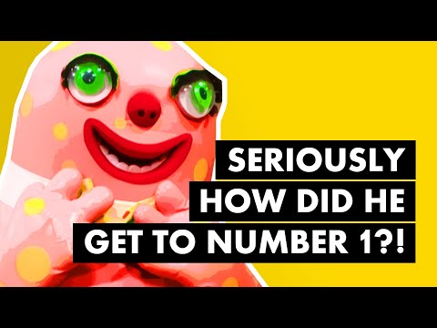 The Most Bizarre UK No. 1s of the 1990s